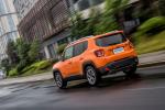 Jeep Renegade Limited 2016 года (CN)